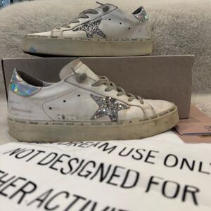 Golden goose HI Star